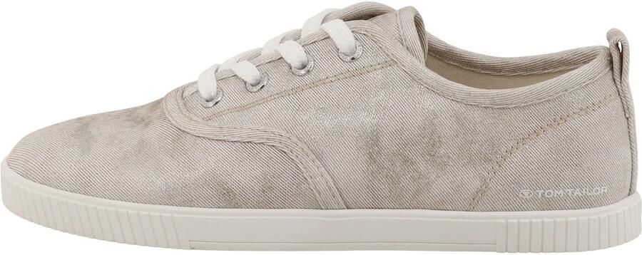 TOM TAILOR Sneakers laag stone grey - Foto 4