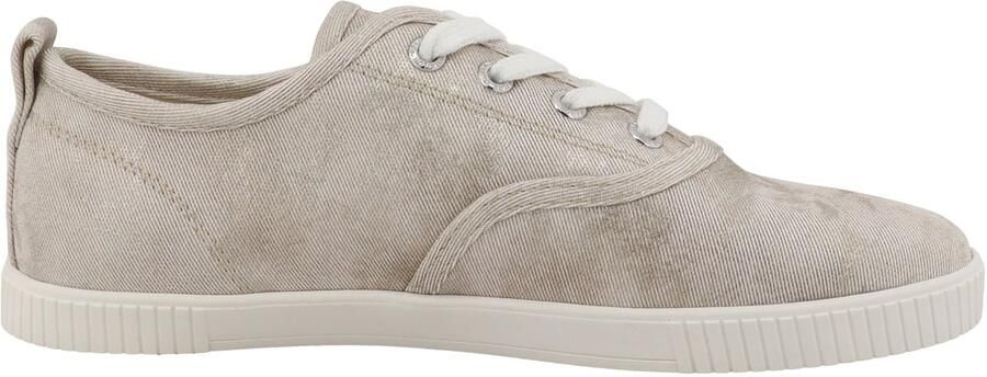 TOM TAILOR Sneakers laag stone grey - Foto 5