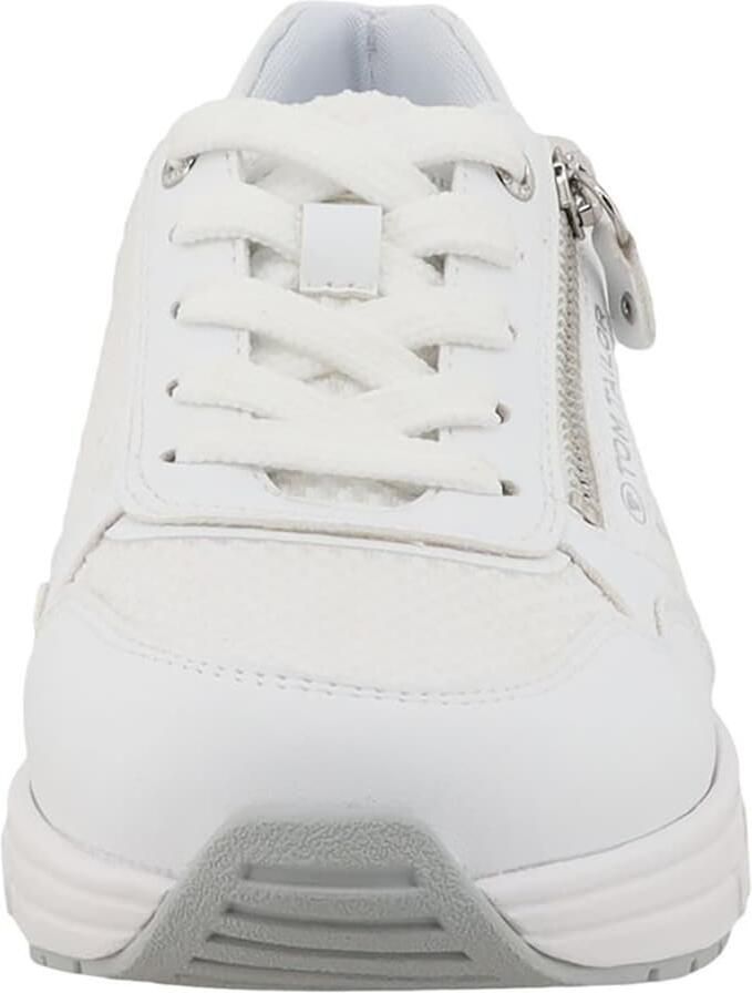 TOM TAILOR Sneakers laag wit - Foto 2
