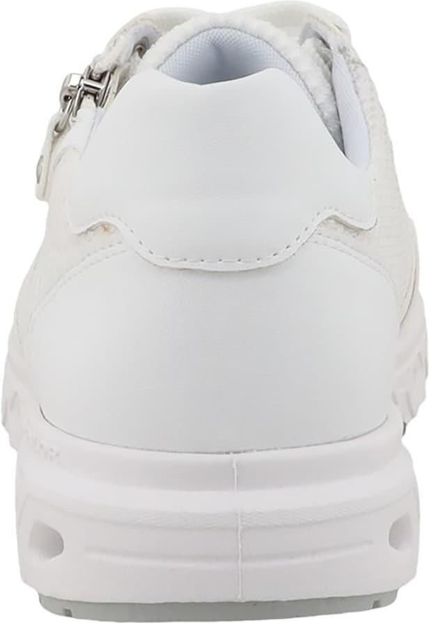 TOM TAILOR Sneakers laag wit - Foto 3