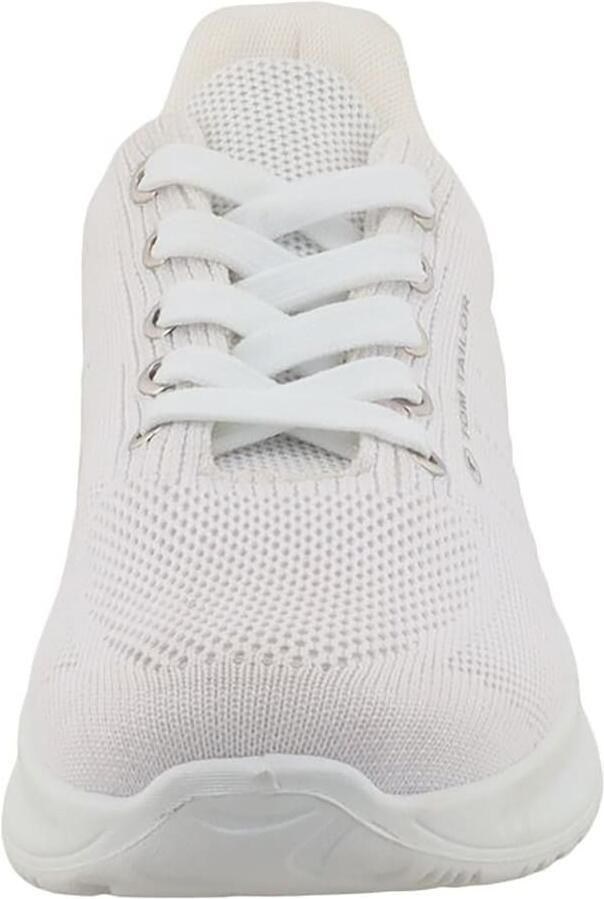 TOM TAILOR Sneakers laag wit - Foto 2