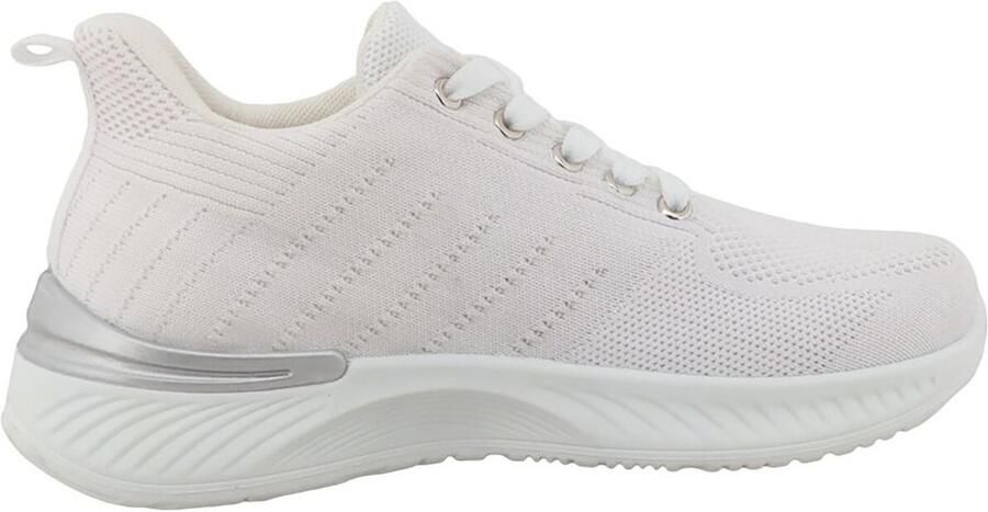 TOM TAILOR Sneakers laag wit - Foto 4