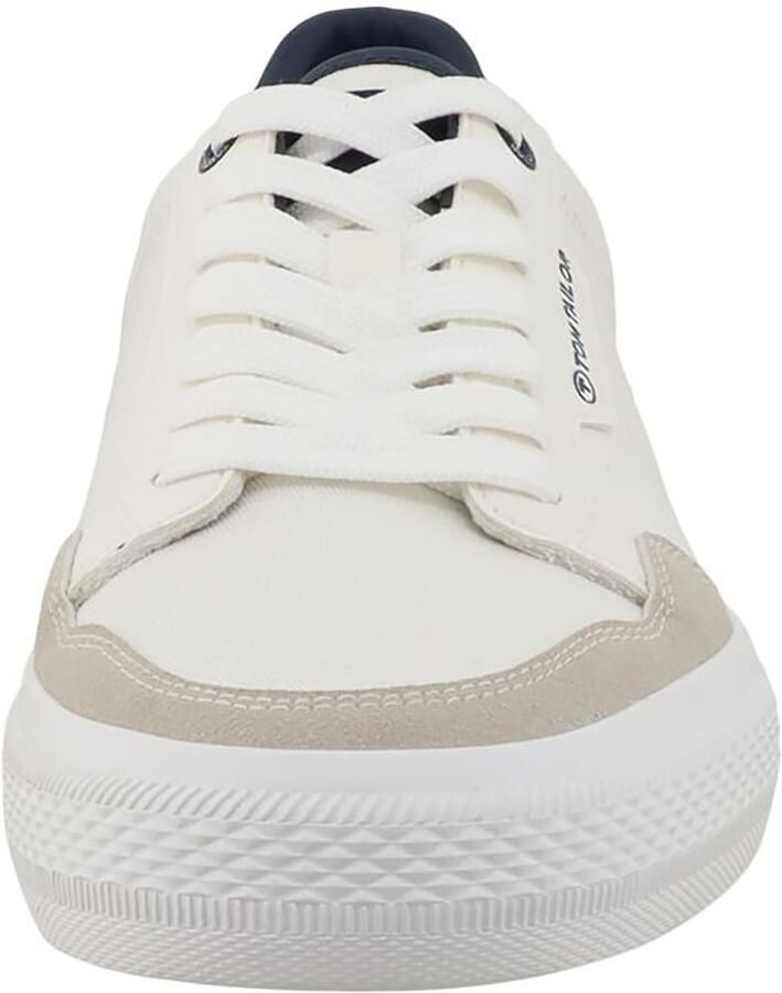 TOM TAILOR Sneakers laag wit - Foto 2
