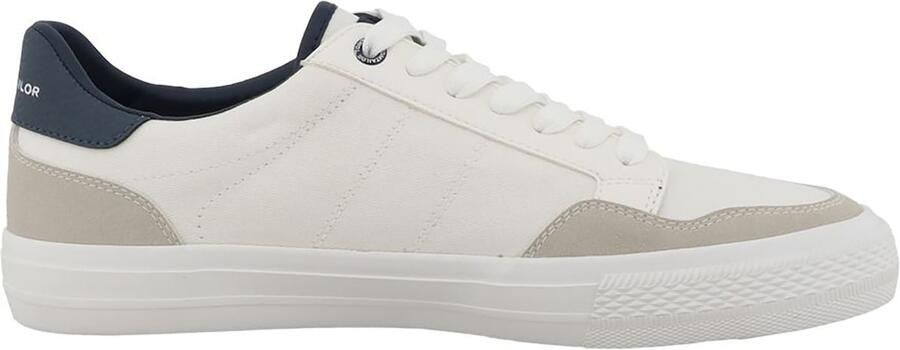 TOM TAILOR Sneakers laag wit - Foto 5