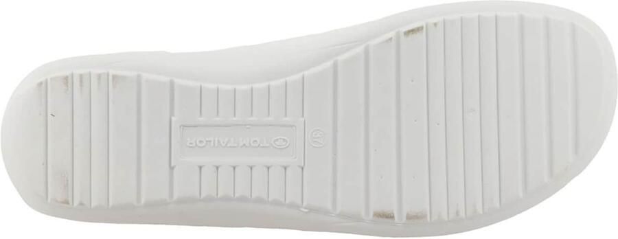 TOM TAILOR Sneakers laag wit - Foto 5