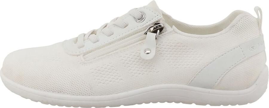 TOM TAILOR Sneakers laag wit - Foto 4