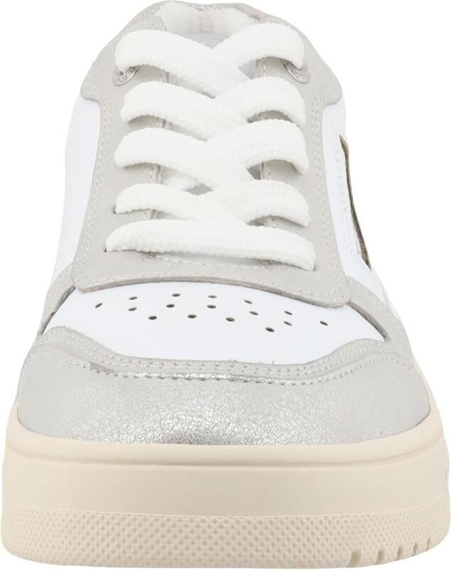 Tom Tailor Sneakers met imitatieleer van hoge kwaliteit Silver-white - Foto 3