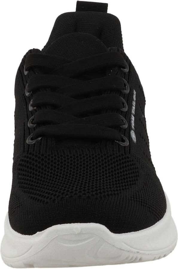 TOM TAILOR Sneakers laag zwart - Foto 3