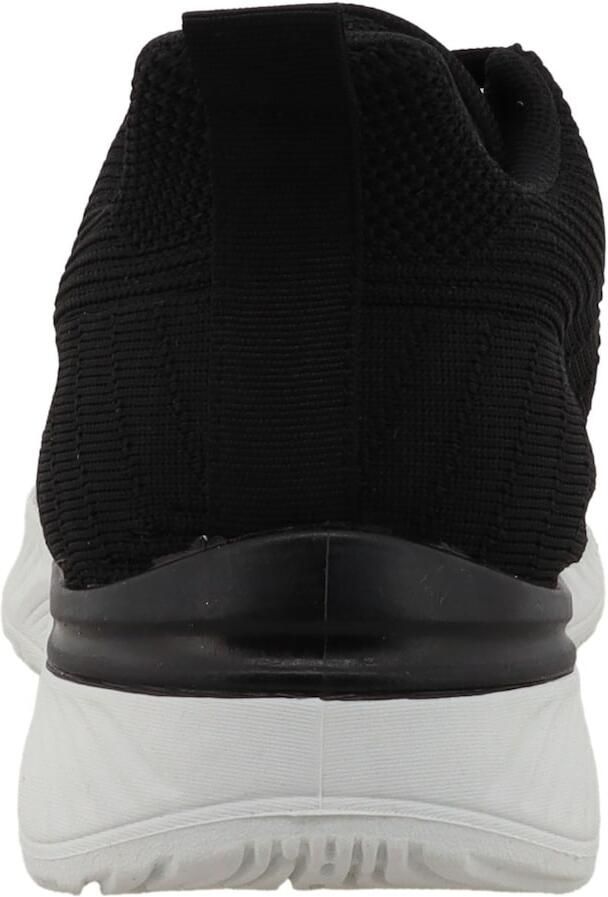 TOM TAILOR Sneakers laag zwart - Foto 2