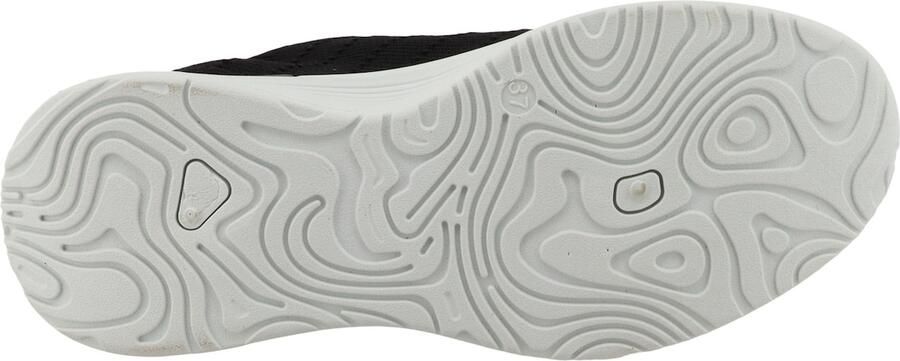 TOM TAILOR Sneakers laag zwart - Foto 5