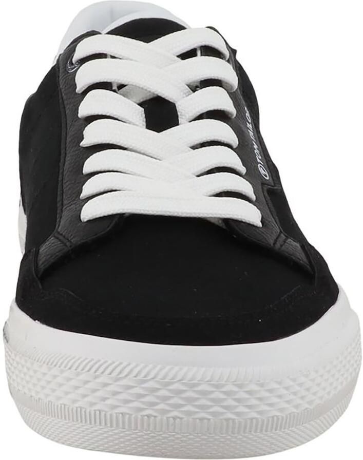 TOM TAILOR Sneakers laag zwart - Foto 2