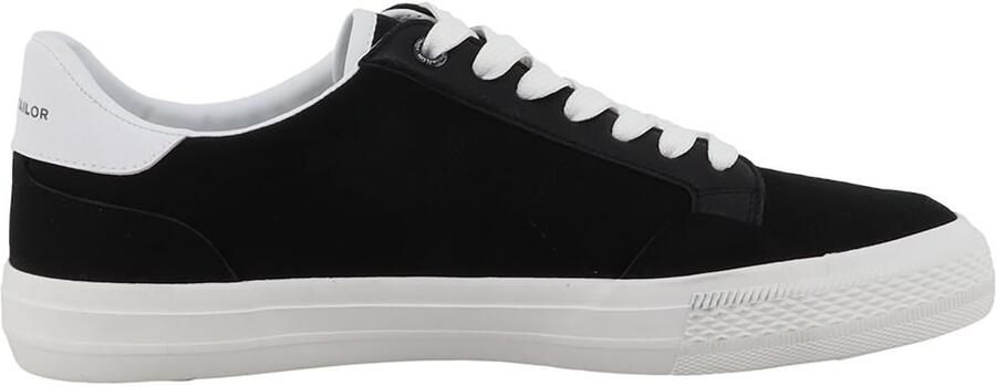 TOM TAILOR Sneakers laag zwart - Foto 6