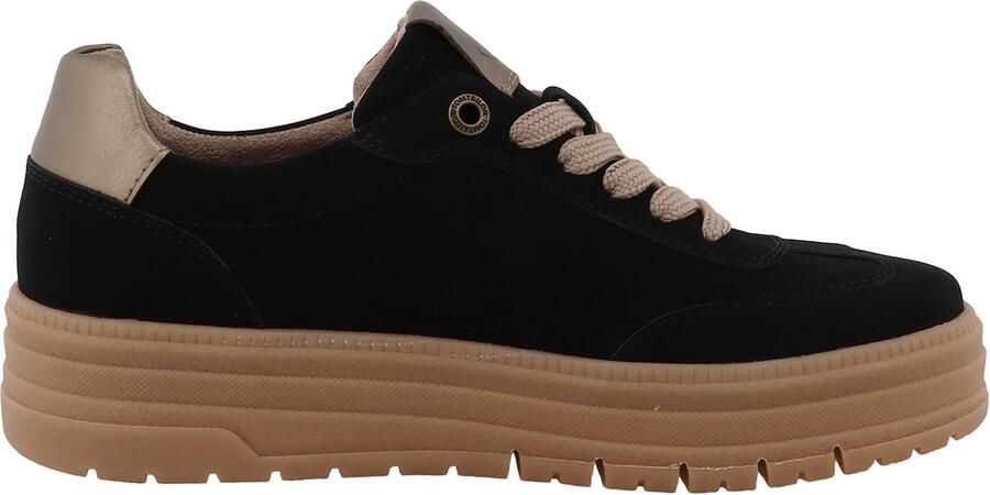 TOM TAILOR Sneakers laag zwart - Foto 3