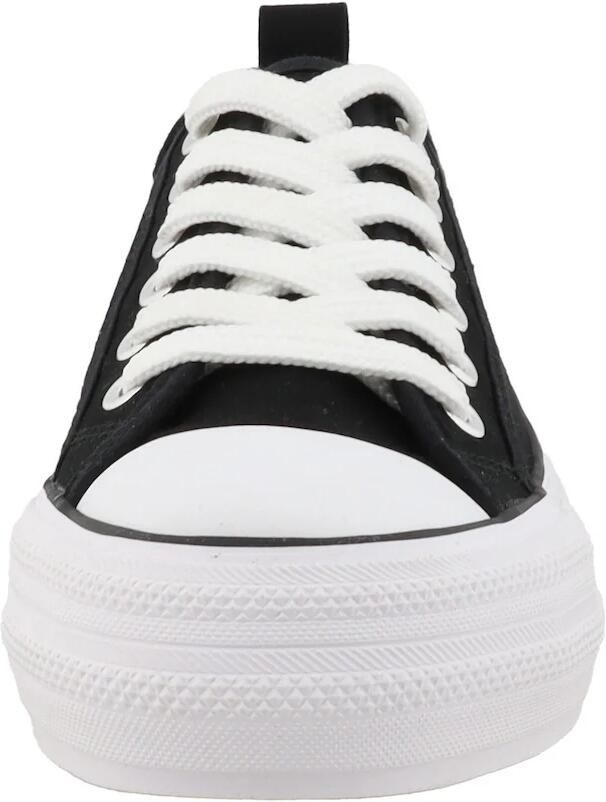 TOM TAILOR Sneakers laag zwart - Foto 2