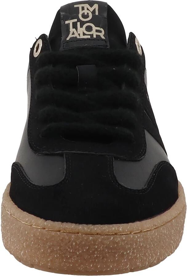 TOM TAILOR Sneakers laag zwart - Foto 2