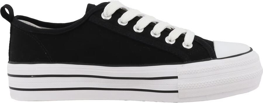 Tom Tailor Trainers met platform black - Foto 7