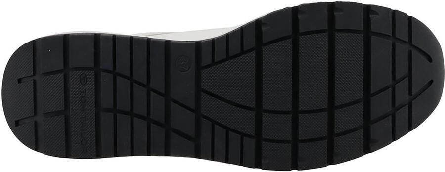 TOM TAILOR Sneakers laag zwart wit - Foto 6