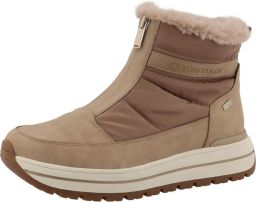 TOM TAILOR Snowboots camel
