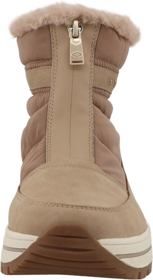 TOM TAILOR Snowboots camel - Foto 4