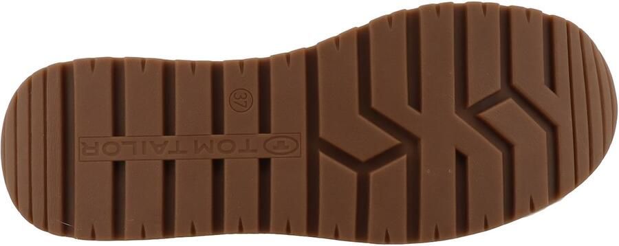 TOM TAILOR Snowboots camel - Foto 6