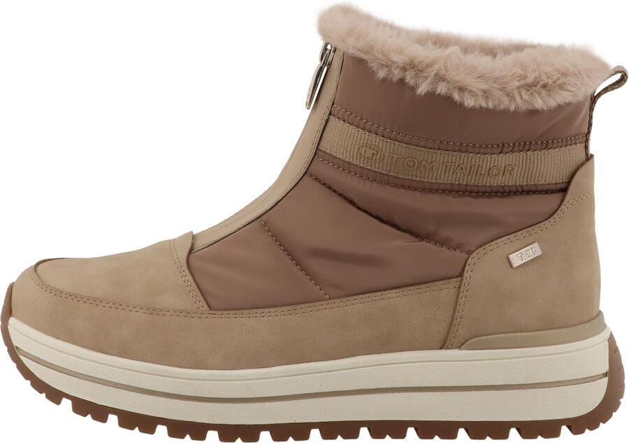 TOM TAILOR Snowboots camel - Foto 2