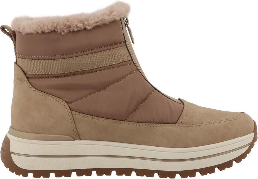TOM TAILOR Snowboots camel - Foto 3