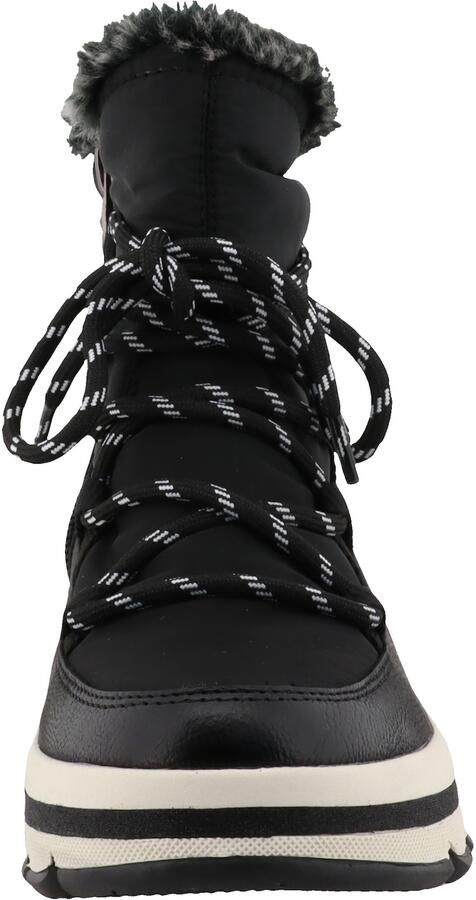 TOM TAILOR Snowboots zwart - Foto 3