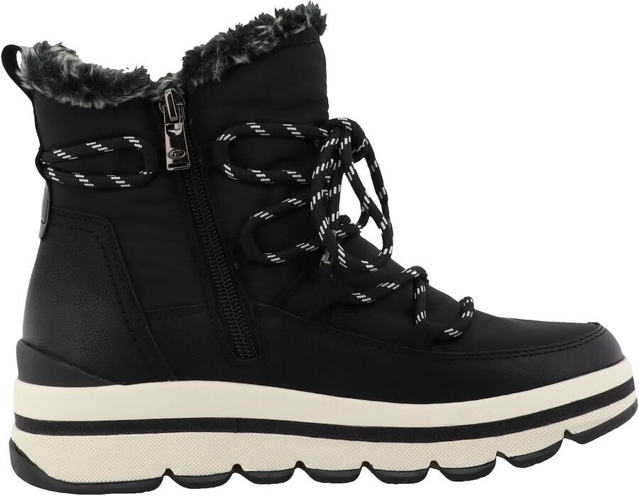 TOM TAILOR Snowboots zwart - Foto 2