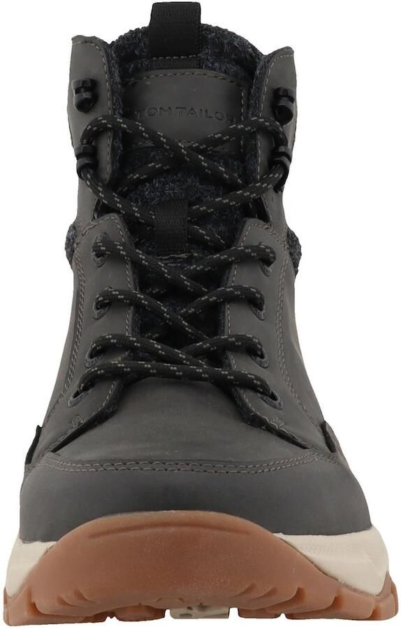 TOM TAILOR Veterboots antraciet - Foto 3