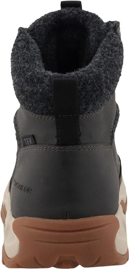 TOM TAILOR Veterboots antraciet - Foto 4