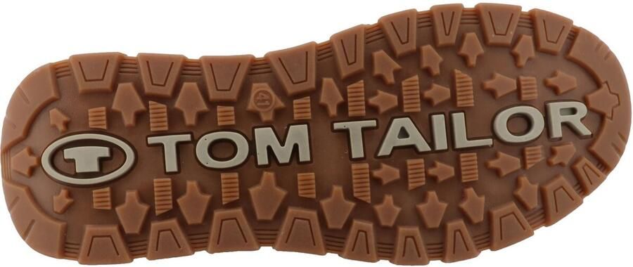 TOM TAILOR Veterboots antraciet - Foto 5