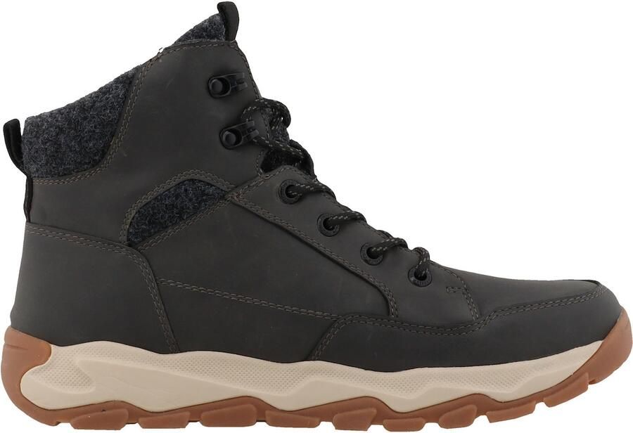 TOM TAILOR Veterboots antraciet - Foto 2