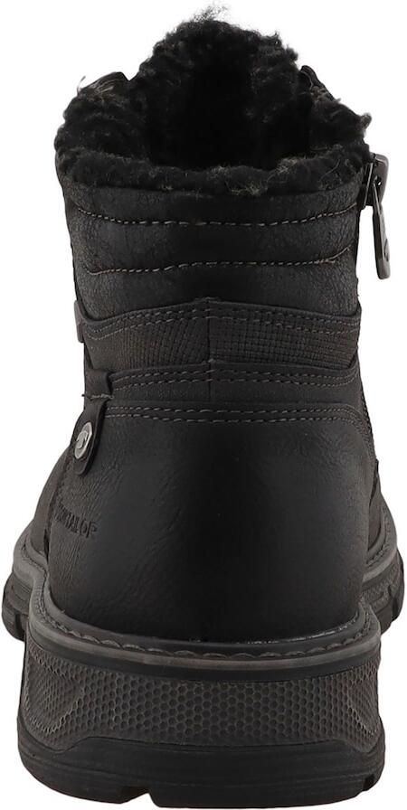TOM TAILOR Veterboots antraciet - Foto 4