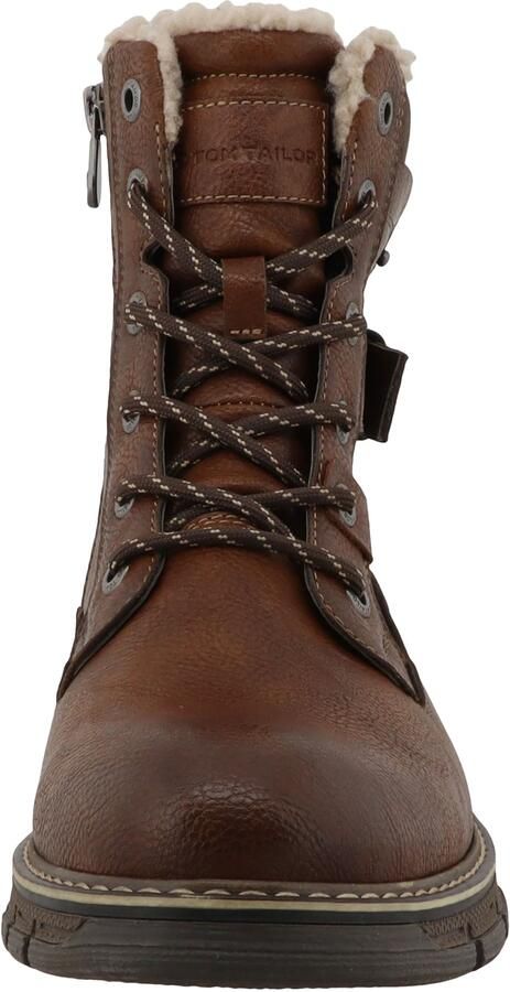 Tom Tailor Waterdichte laarzen met gespdetails brown - Foto 4