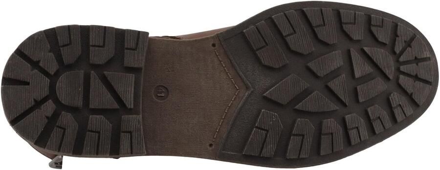 TOM TAILOR Veterboots bruin - Foto 5