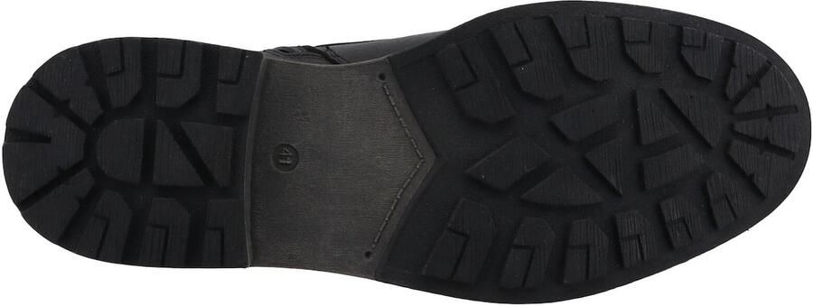 TOM TAILOR Veterboots bruin zwart - Foto 6