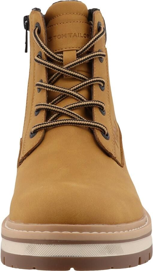 TOM TAILOR Veterboots camel - Foto 3