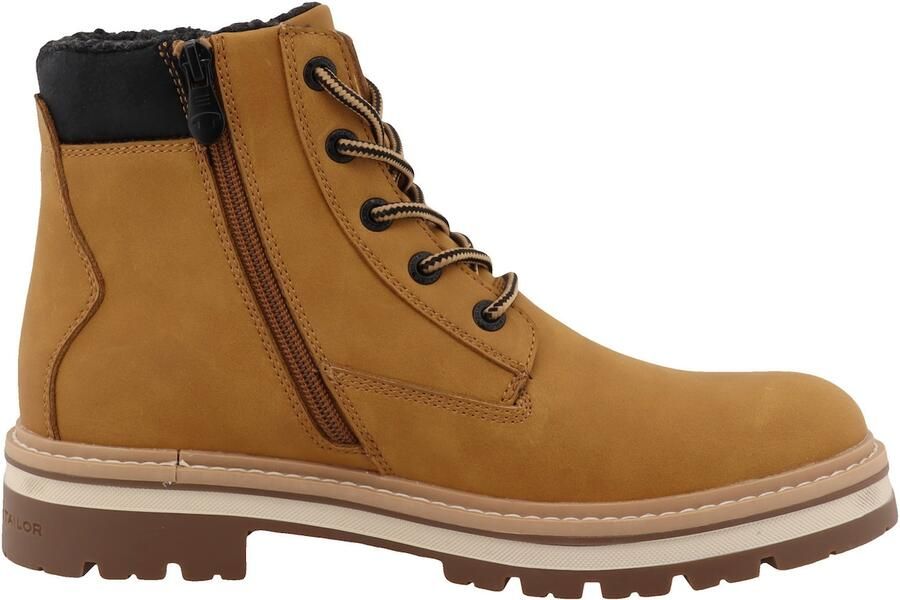 TOM TAILOR Veterboots camel - Foto 2