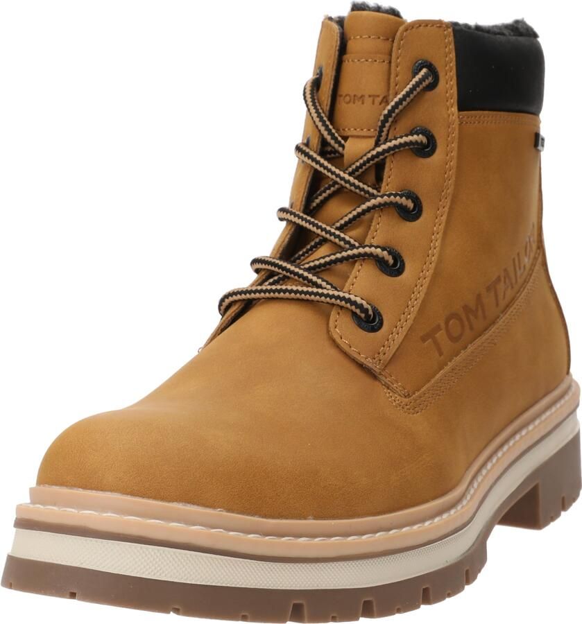 Tom Tailor Boots van waterafstotend materiaal model 'NAIKA'