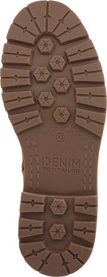 Tom Tailor Boots van waterafstotend materiaal model 'NAIKA' - Foto 5