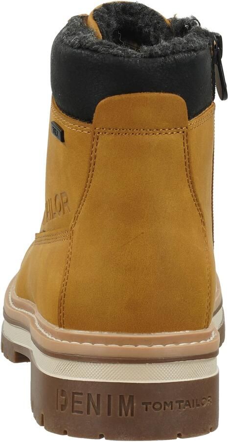 Tom Tailor Boots van waterafstotend materiaal model 'NAIKA' - Foto 4
