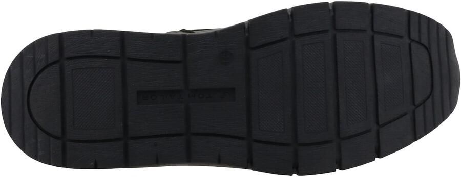 TOM TAILOR Veterboots donkergrijs zwart - Foto 5