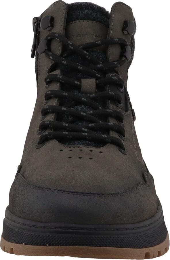 TOM TAILOR Veterboots grafiet - Foto 2