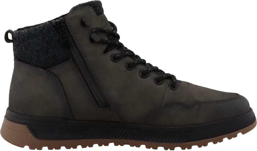 TOM TAILOR Veterboots grafiet - Foto 3