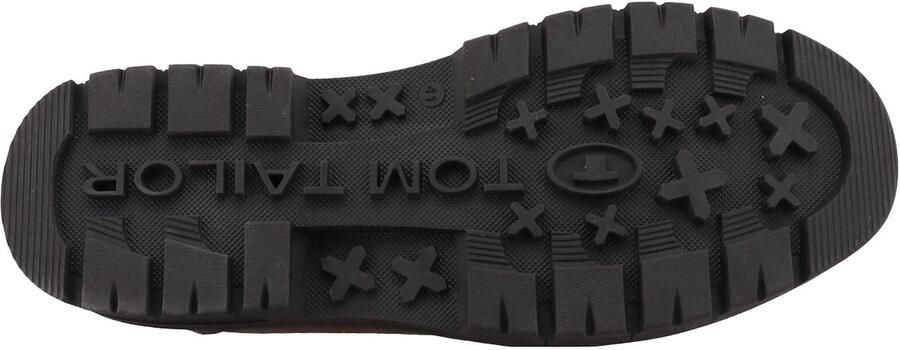 TOM TAILOR Veterboots roestbruin - Foto 6