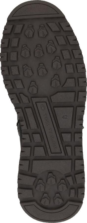 Tom Tailor Winterlaarzen Veterboots winterboots met ritssluiting - Foto 4