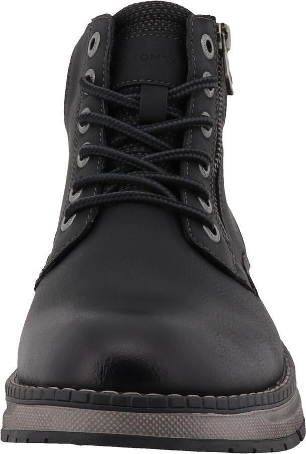 Tom Tailor Veterschoenen herfstmode outdoorschoen met gevoerde schacht - Foto 2