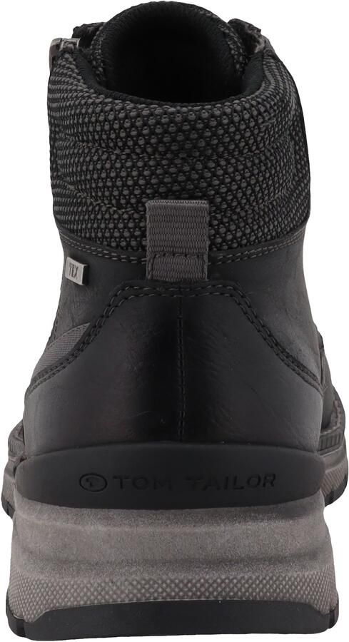 Tom Tailor Veterschoenen herfstmode outdoorschoen met gevoerde schacht - Foto 4