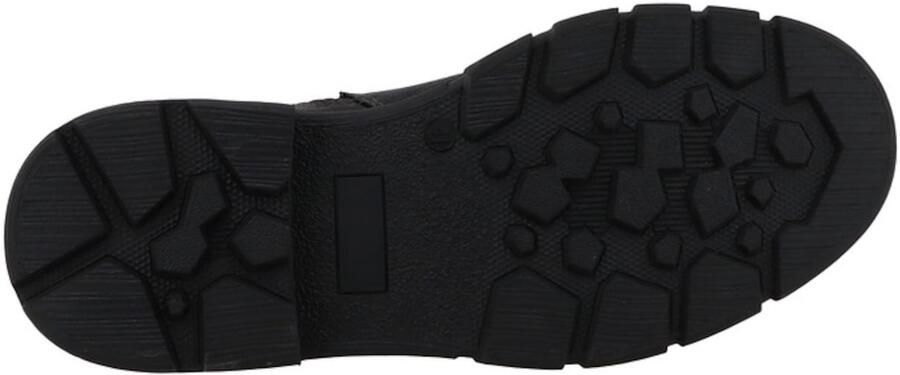 TOM TAILOR Veterboots zwart - Foto 5