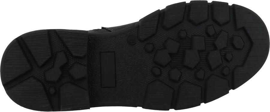 Tom Tailor Waterdichte laarzen met gespdetails black - Foto 6